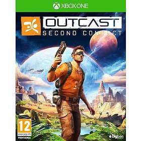 Outcast Second Contact (PC)