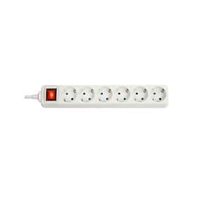 Lindy 6-Way Switch 1.4m