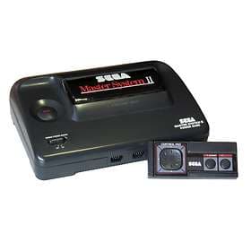 Sega Master System II 1990