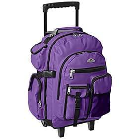 Everest Bags Deluxe Wheeled
