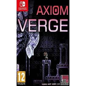 Axiom Verge (Switch)