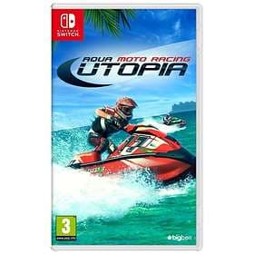 Aqua Moto Racing Utopia (Switch)