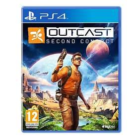 Outcast: Second Contact (PS4)