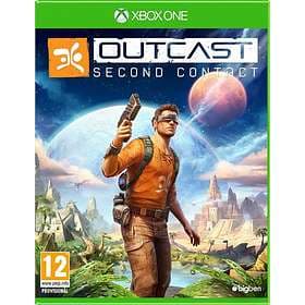 Outcast: Second Contact (Xbox One | Series X/S)