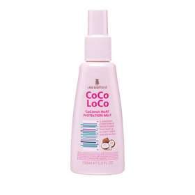Lee Stafford CoCo LoCo CoConut Heat Protection Mist 150ml
