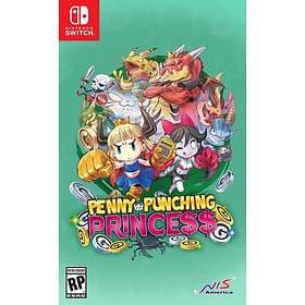 Penny-Punching Princess (Switch)