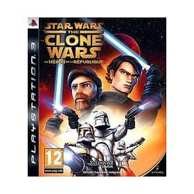 Star Wars: The Clone Wars - Republic Heroes (PS3)