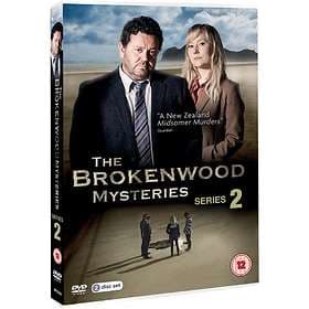 The Brokenwood Mysteries - Series 2 (UK) (DVD)