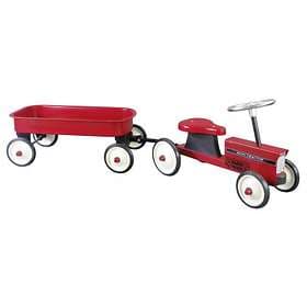 Goki Tractor + Trailer Tractor