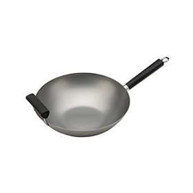 Typhoon Housewares Signature Wok 36cm (carbon steel)