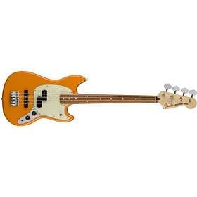 Fender Mustang Bass PJ Pau Ferro