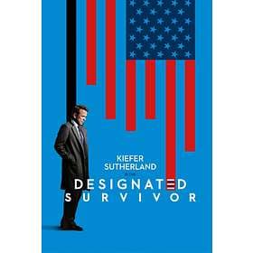 Designated Survivor - Season 1 (UK) (DVD)