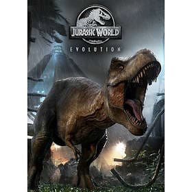 Jurassic World Evolution (PC)