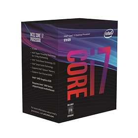 Intel Core i7 8700 3.2GHz Socket 1151-2 Box