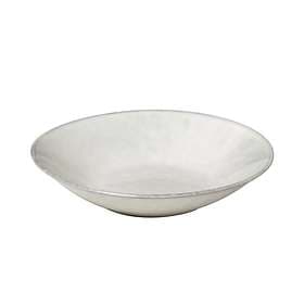 Broste Copenhagen Nordic Sand Pasta Plate Ø22.5cm