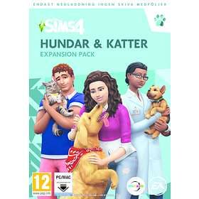 The Sims 4: Cats & Dogs (PC)