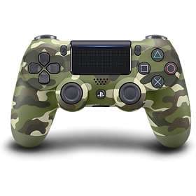 Sony PlayStation DualShock 4 V2 - Green Camouflage (PS4)