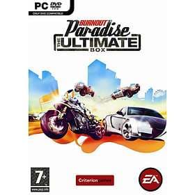 Burnout Paradise: The Ultimate Box (PC)