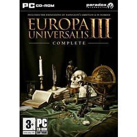 Europa Universalis III Complete Edition (PC)