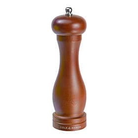 Cole & Mason Capstan Salt 20cm