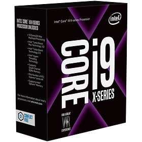 Intel Core i9 7960X 2.8GHz Socket 2066 Box without Cooler