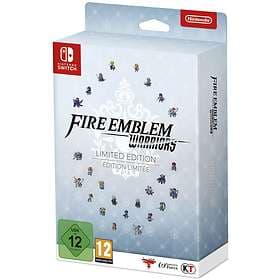 Fire Emblem Warriors - Limited Edition (Switch)