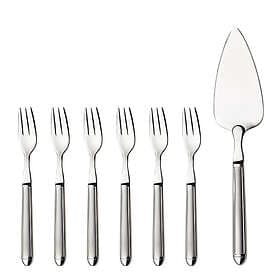 Hardanger Bestikk Nora Kakbestick 7 pcs