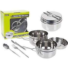 Summit S/Steel Tiffin Cookset