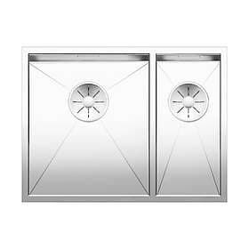 Blanco Zerox 340/180 U Infino Left (Satin)