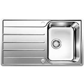 Blanco Lemis 45 S IF (Stainless Steel)