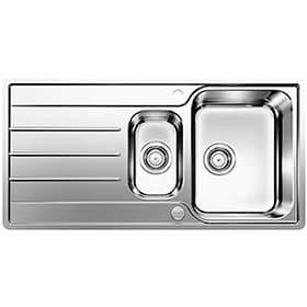 Blanco Lemis 6 S IF (Stainless Steel)