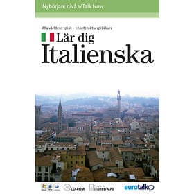 EuroTalk Talk Now! Lär dig Italienska