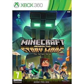 Minecraft: Story Mode - Season Two (Xbox 360)