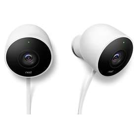 Nest Cam Outdoor NC2400 (2pcs)