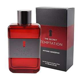 Antonio Banderas The Secret Temptation edt 100ml