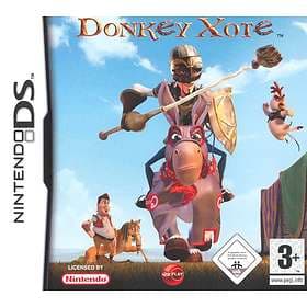 Donkey Xote (DS)