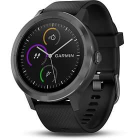Garmin Vivoactive 3 Stainless Steel