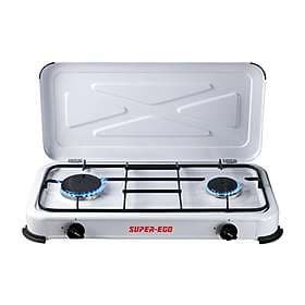 Super Ego Portable Stove 2 Burners