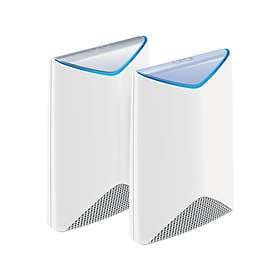 Netgear Orbi Pro Tri-Band WiFi System SRK60 (2-pack)