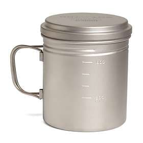 Vargo Titanium BOT 700 0.7L