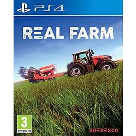 Real Farm Sim (PS4)