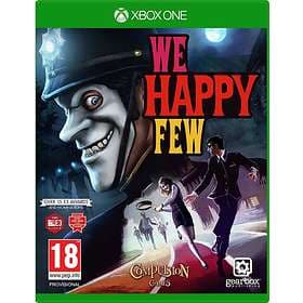 We Happy Few (Xbox One | Series X/S)
