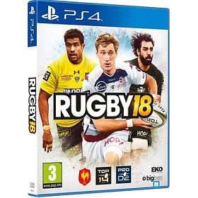 Rugby 18 (PS4)