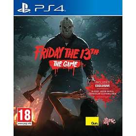 Friday the 13th: The Game (PS4)