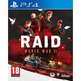 Raid: World War II (PS4)
