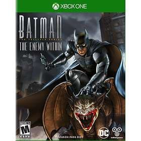 Batman: The Enemy Within - The Telltale Series (Xbox One | Series X/S)