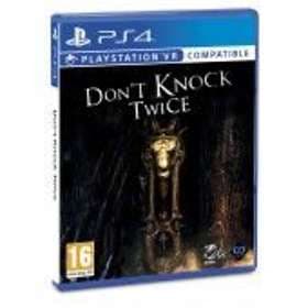 Don't Knock Twice (VR Game) (PS4)
