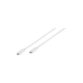 Vivanco USB C - USB C 3.1 1m