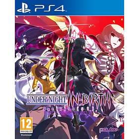 Under Night In-Birth Exe:Late[st] (PS4)