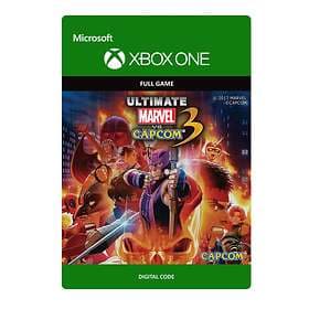Ultimate Marvel vs. Capcom 3 (Xbox One | Series X/S)